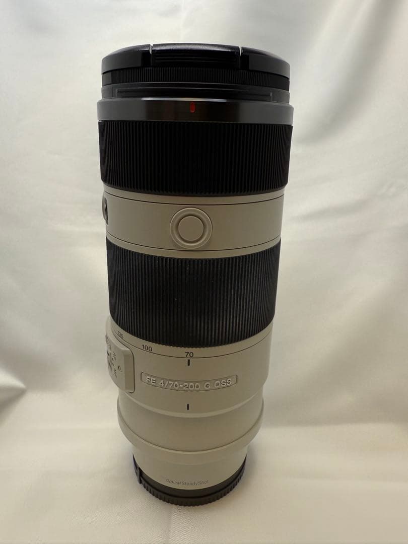 SONY 望遠ズームレンズ FE 70-200mm F4 G OSS