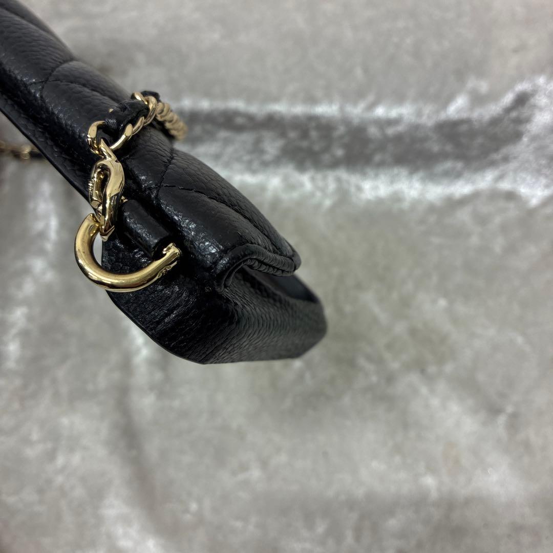 CHANEL シャネル マトラッセ iPhoneケース 6.1インチ相当