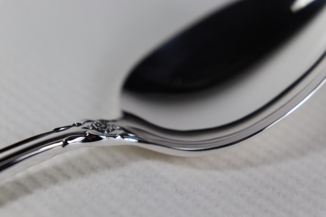 アメリカ■オネイダ社■スターリング製デザートスプーン■とてもきれい¨■