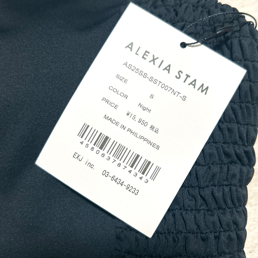 ✨新品✨ ALEXIA STAM Sサイズ Kristen Night 水着