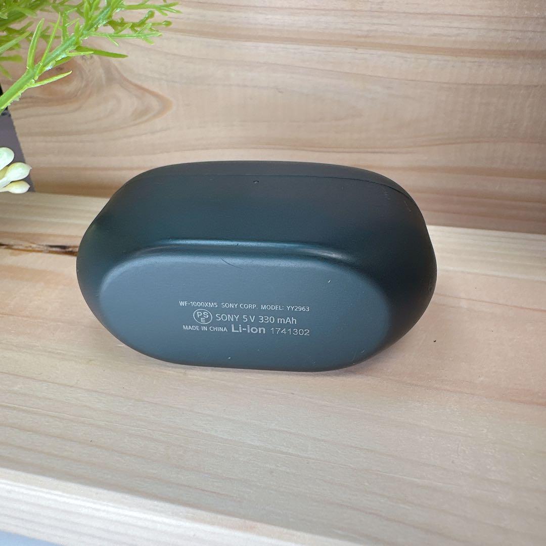 sony wf-1000xm5 充電ケースのみ