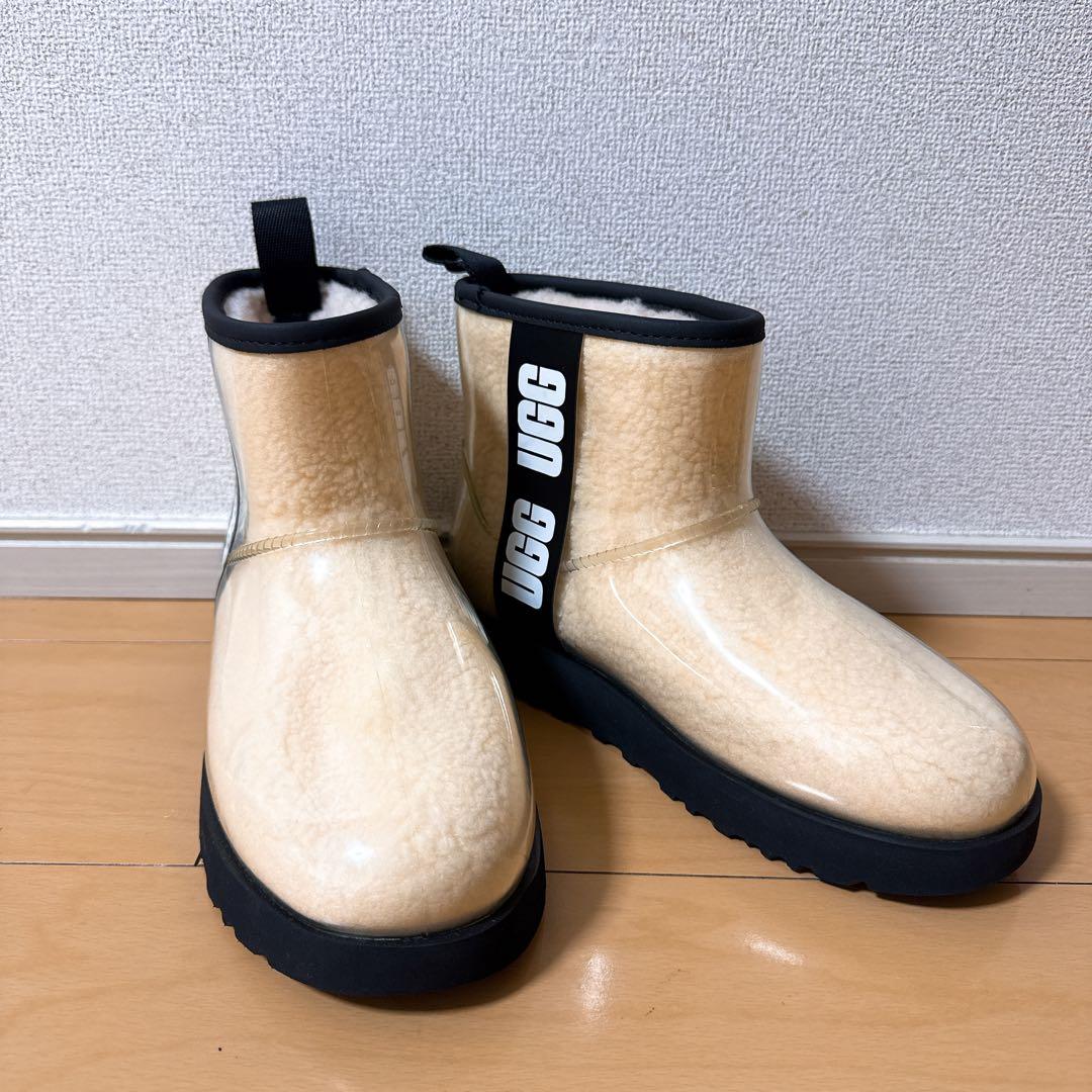 UGG W DRIZLITA CLEAR 23cm 防水 防寒