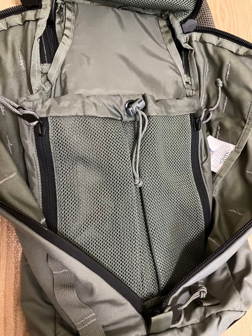 ミステリーランチ 1Dayアサルト 廃盤 USA製 フォリッジ バックパック