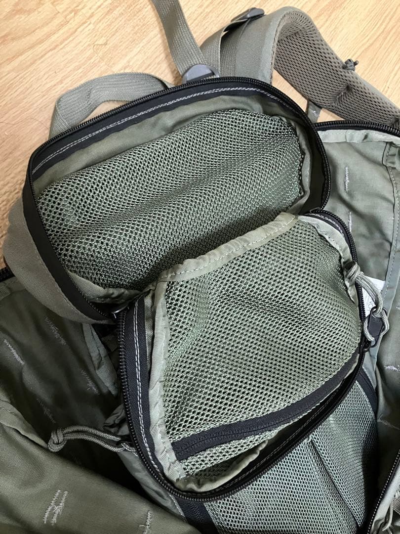 ミステリーランチ 1Dayアサルト 廃盤 USA製 フォリッジ バックパック