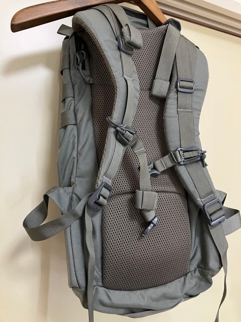 ミステリーランチ 1Dayアサルト 廃盤 USA製 フォリッジ バックパック