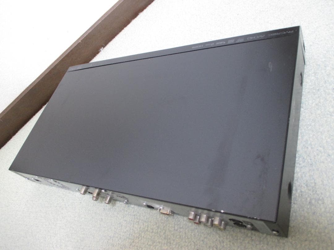 動作良好☆Panasonic 2番組同時録画 BDレコーダーDMR-BW570