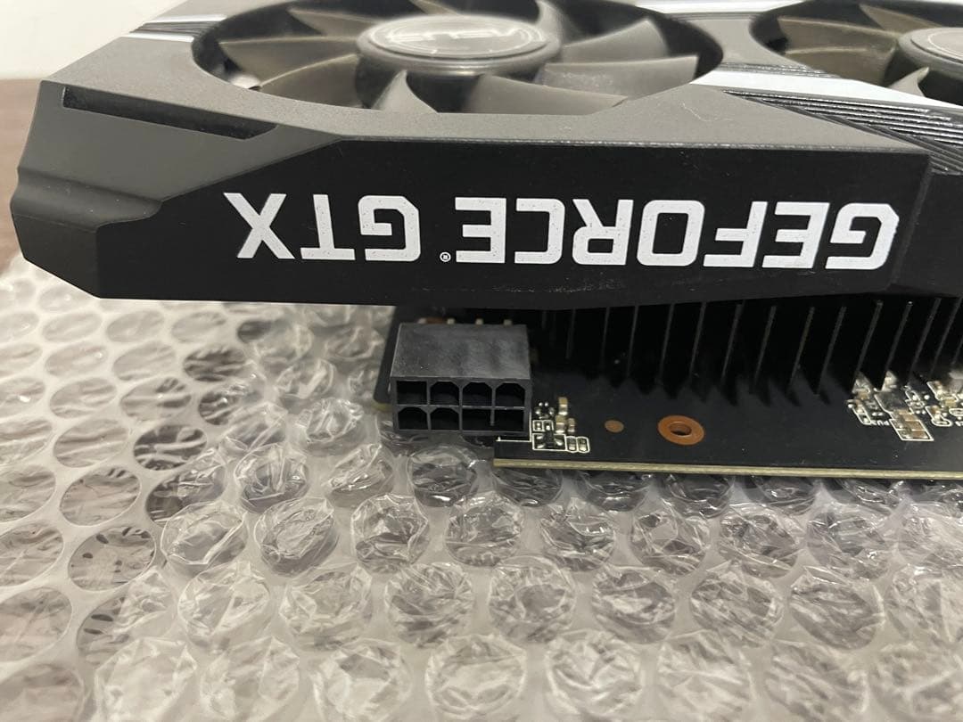 グラフィックボード・グラボ・ビデオカード GeForce GTX 1660ti