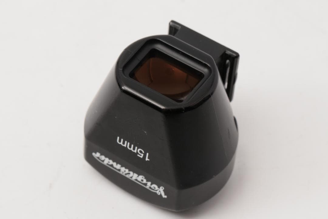 その他 Voigtlander 15mm View Finder