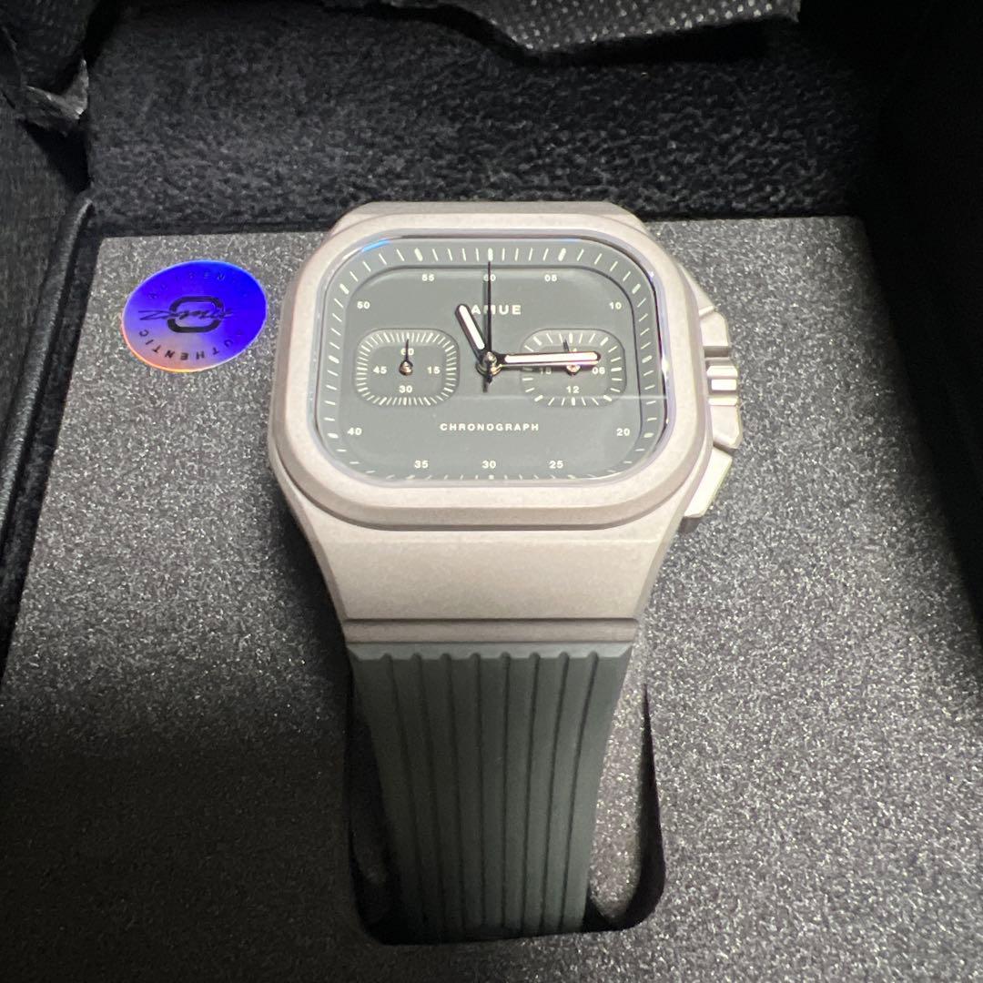 DAMUE D56-Ti. chronograph ダミュー