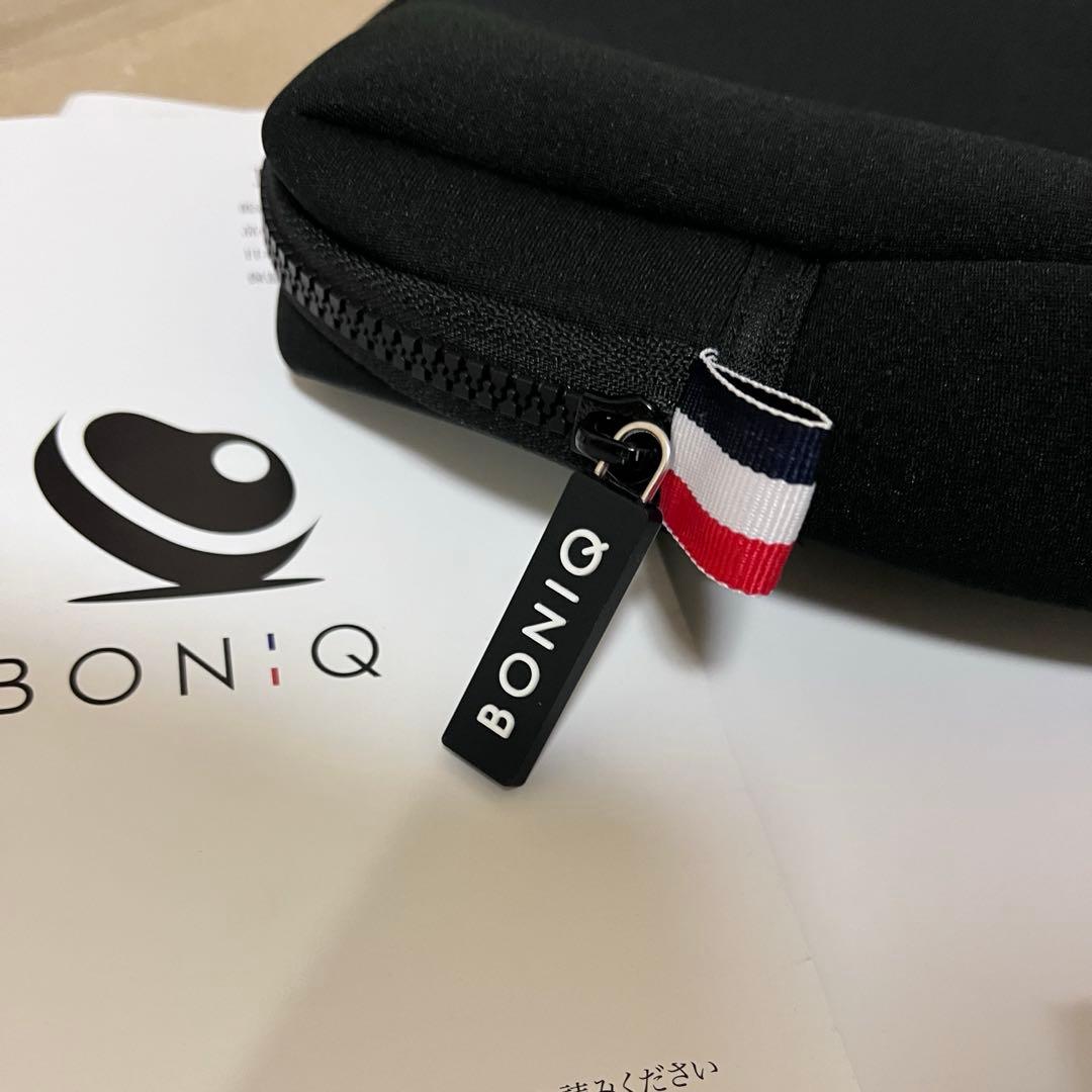 【動作確認済み】BONIQ PRO2 スターターセット 美品 ブラック／シルバー