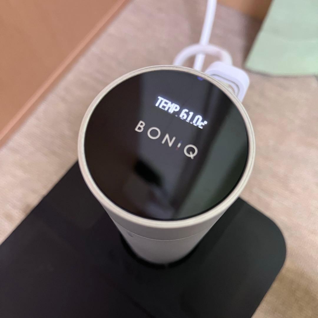 【動作確認済み】BONIQ PRO2 スターターセット 美品 ブラック／シルバー