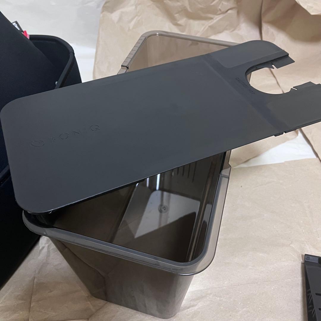 【動作確認済み】BONIQ PRO2 スターターセット 美品 ブラック／シルバー