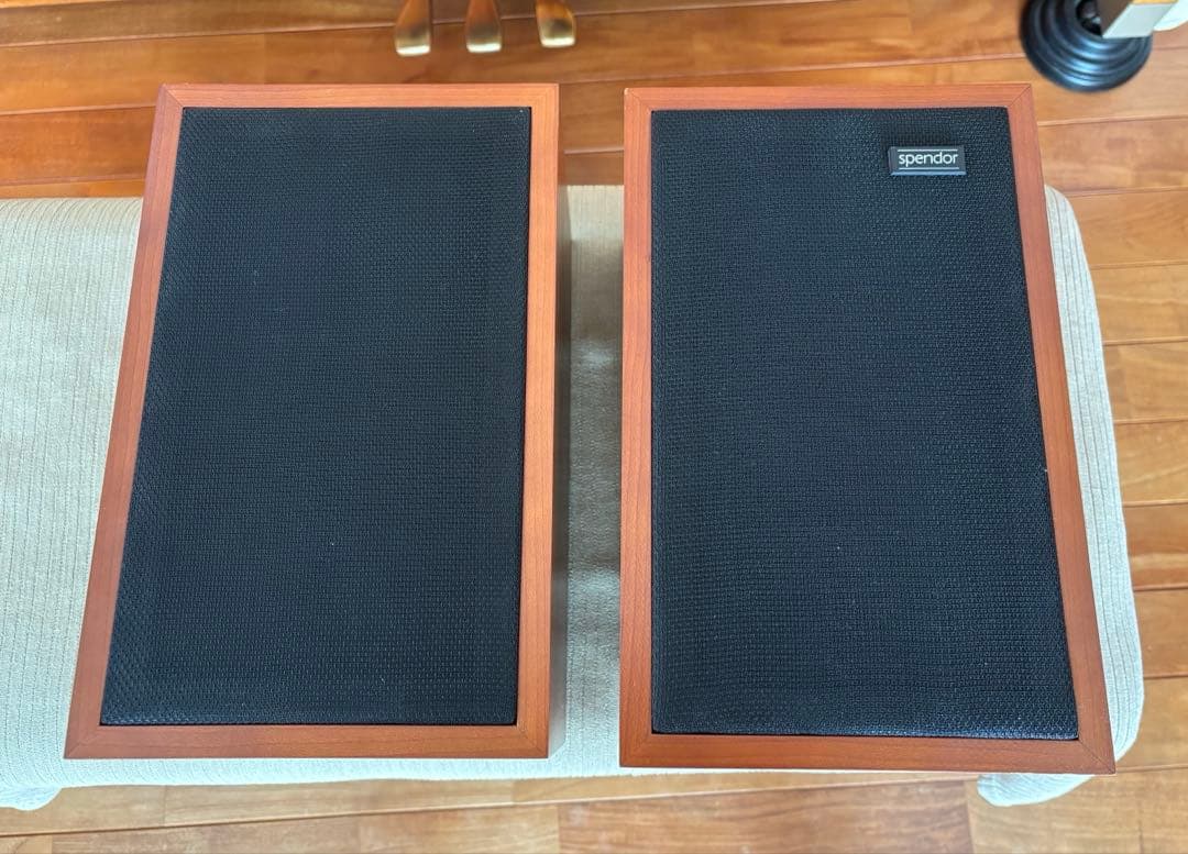 【中古】スペンドール／Spendor スピーカー　LS3/5A