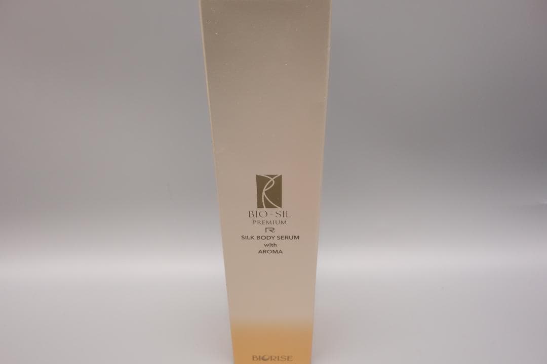 ビオシール　プレミアム　アールプラス　シルクボディセラム　ウィズアロマ