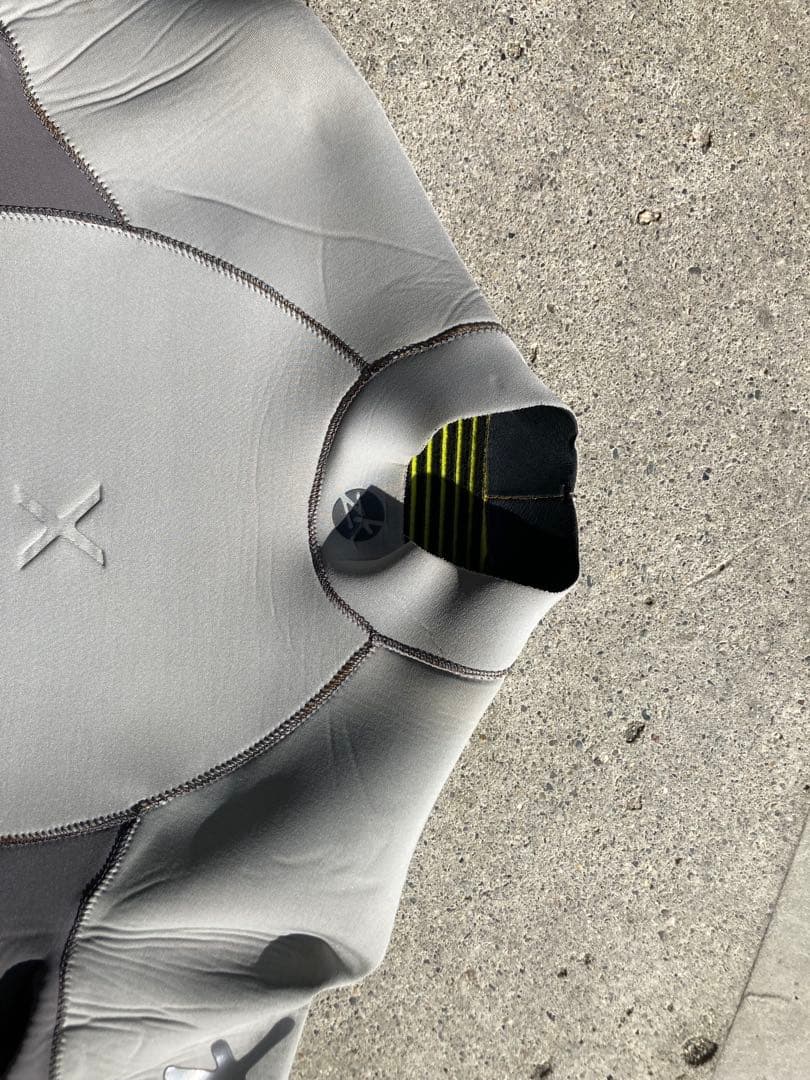 zhik スーパーウォームX 上下セット　サイズS