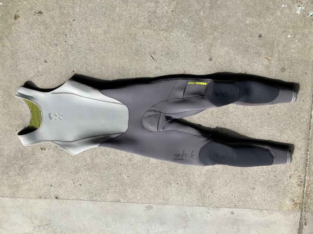 zhik スーパーウォームX 上下セット　サイズS