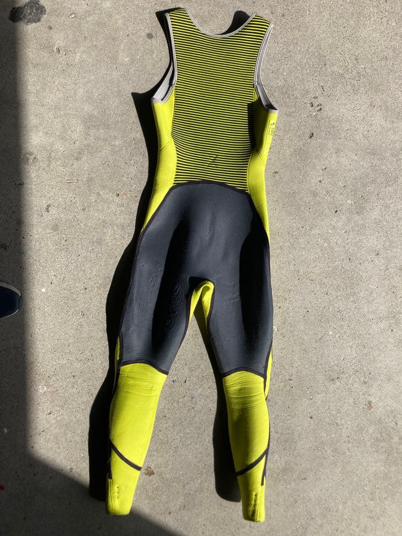 zhik スーパーウォームX 上下セット　サイズS