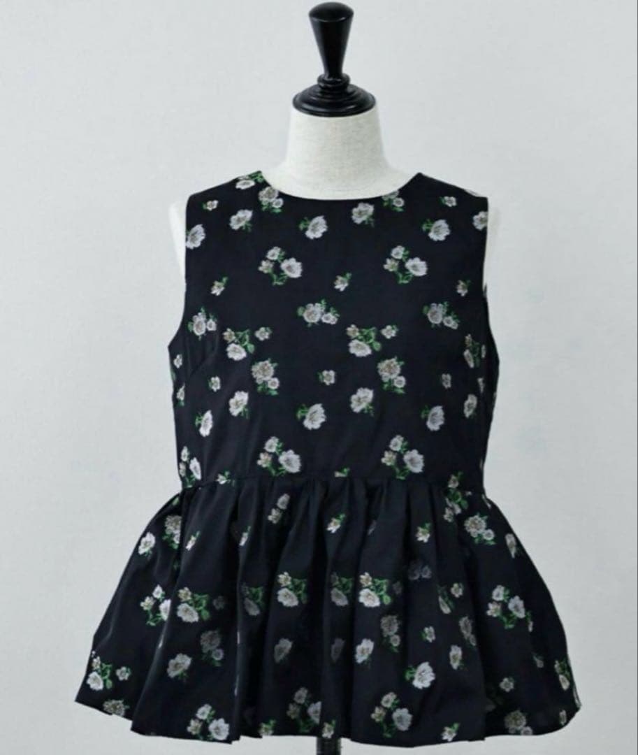 yun様⭐︎オーガ⭐︎BOUQUET⭐︎プーケットブラウス