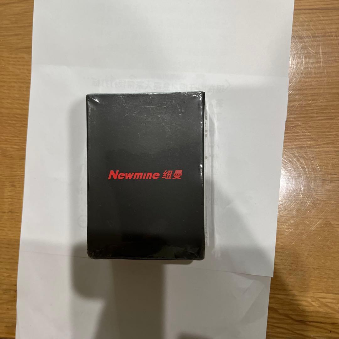 Newmine 星際黑 | 豪華版 イヤフォン