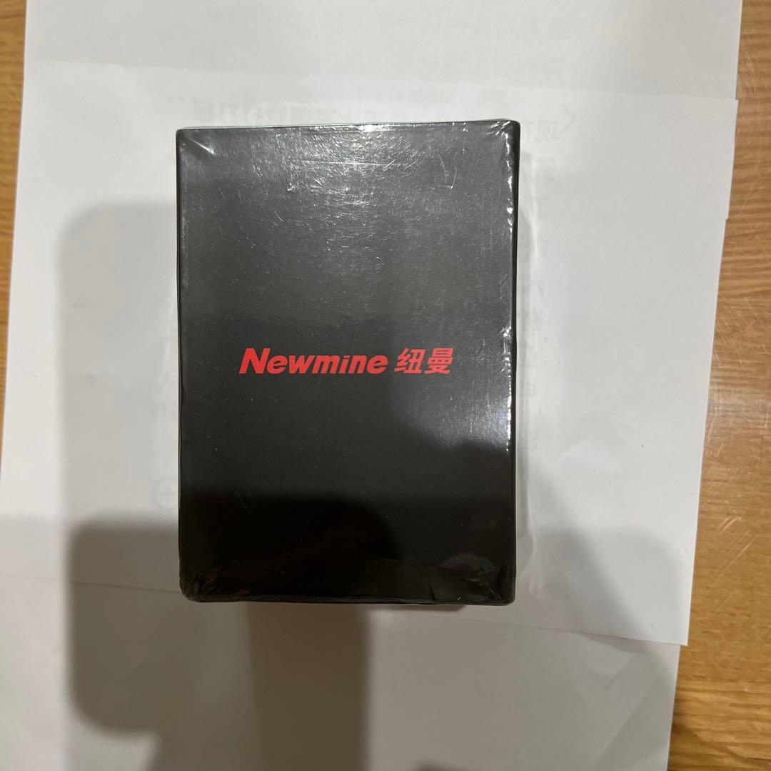 Newmine 星際黑 | 豪華版 イヤフォン