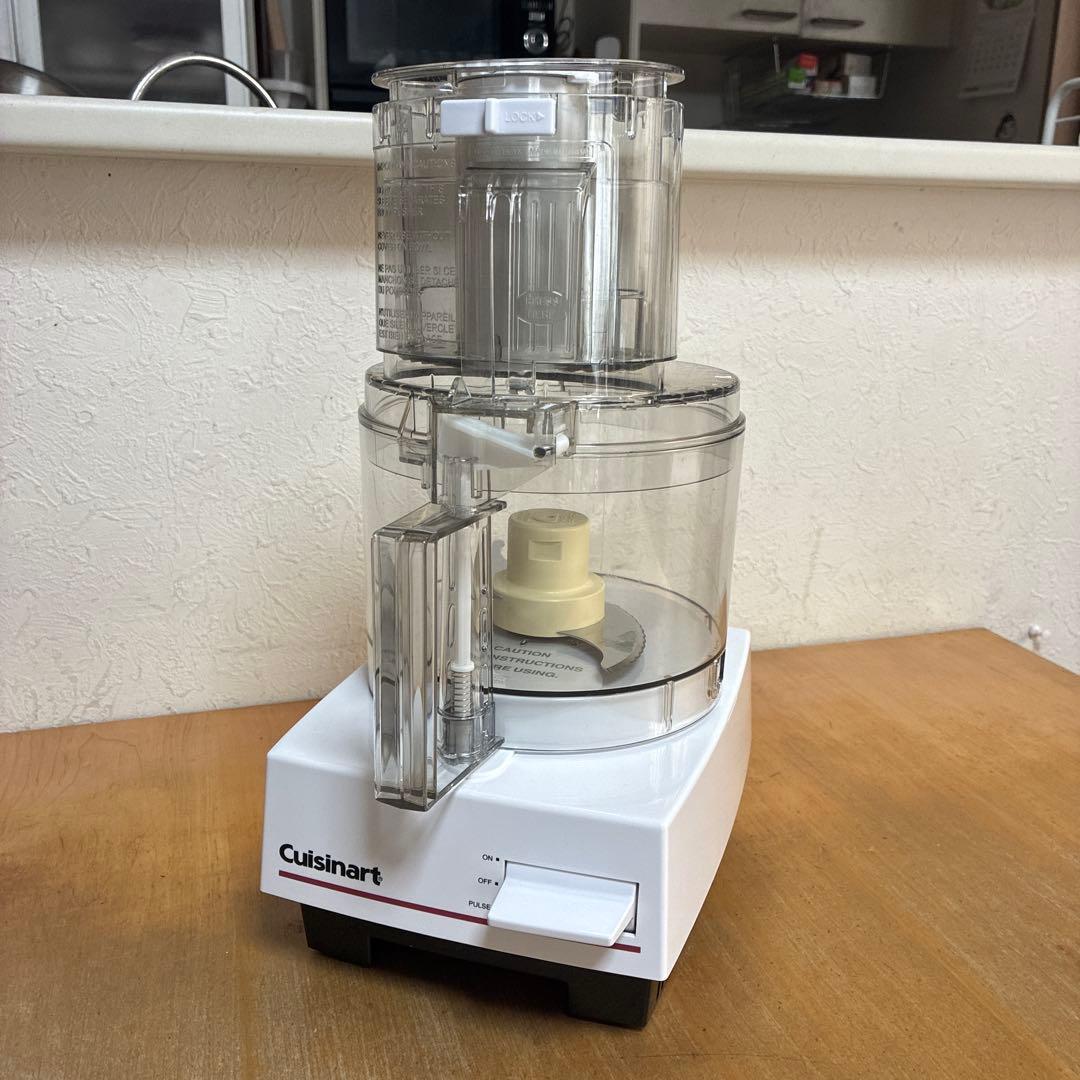 Cuisinart フードプロセッサー DLC-192J