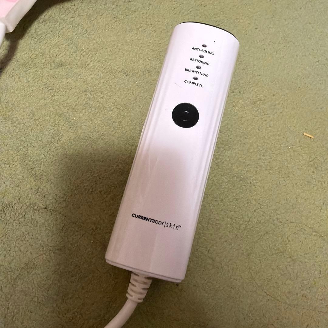 CURRENTBODY スキンマスク 美顔器