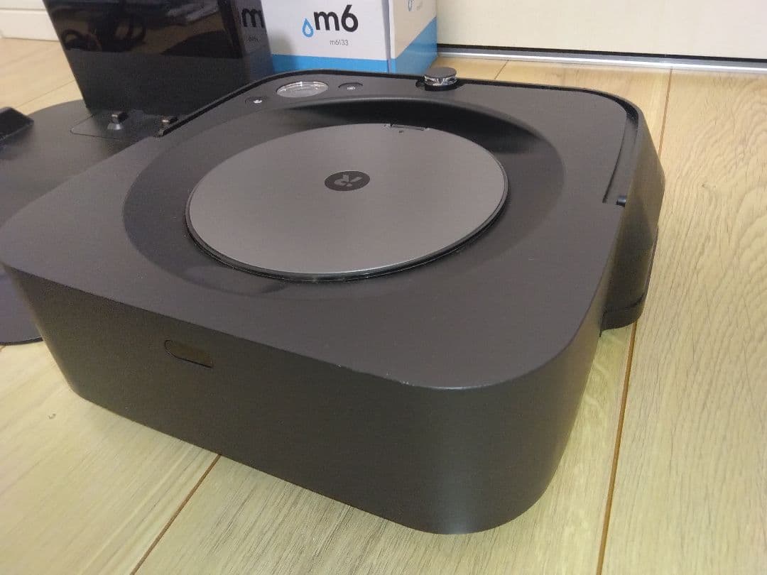 【使用30時間】ブラーバジェットm6（グラファイト2024年）個装箱セット