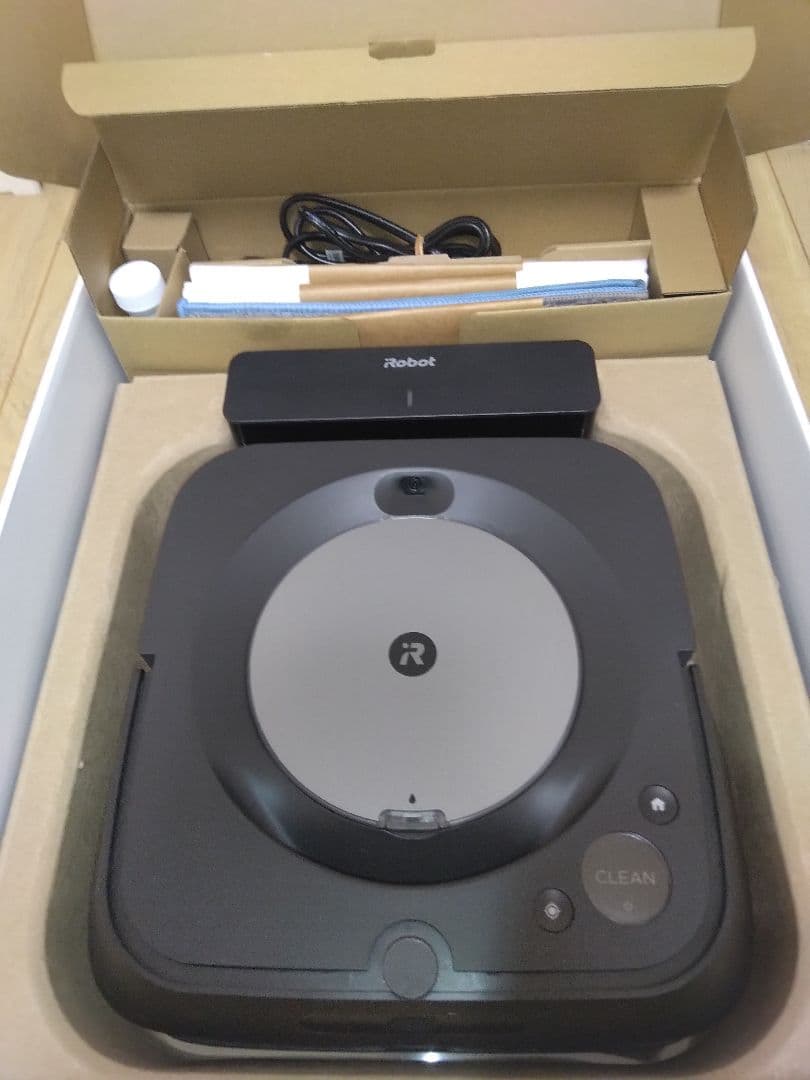 【使用30時間】ブラーバジェットm6（グラファイト2024年）個装箱セット