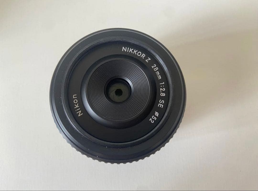Nikon Z fc ＋nikkor 28mm special edision