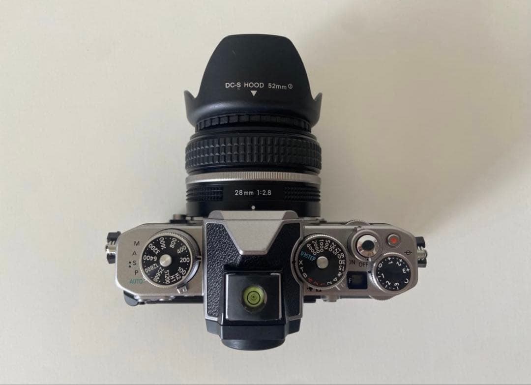 Nikon Z fc ＋nikkor 28mm special edision
