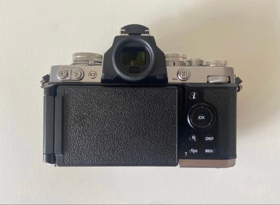 Nikon Z fc ＋nikkor 28mm special edision