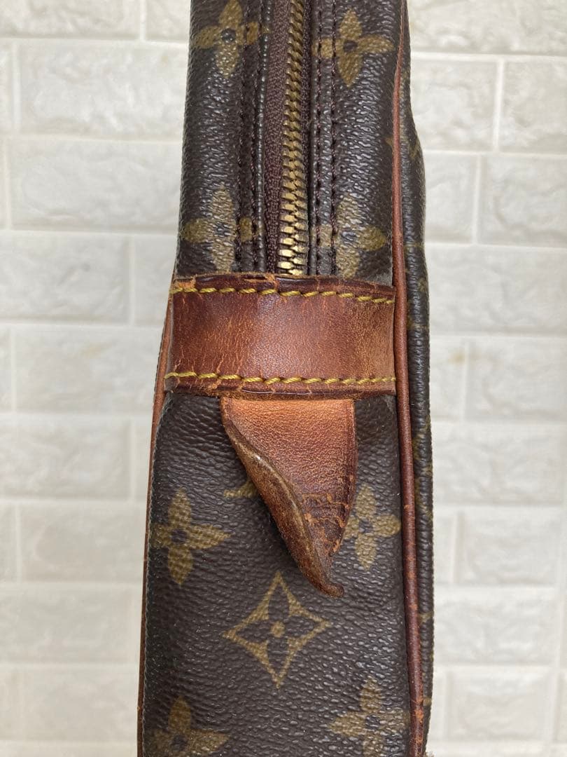 ⭐︎廃盤 希少⭐︎ 南京錠あり ヴィンテージ 書類カバン LOUIS VUITTON