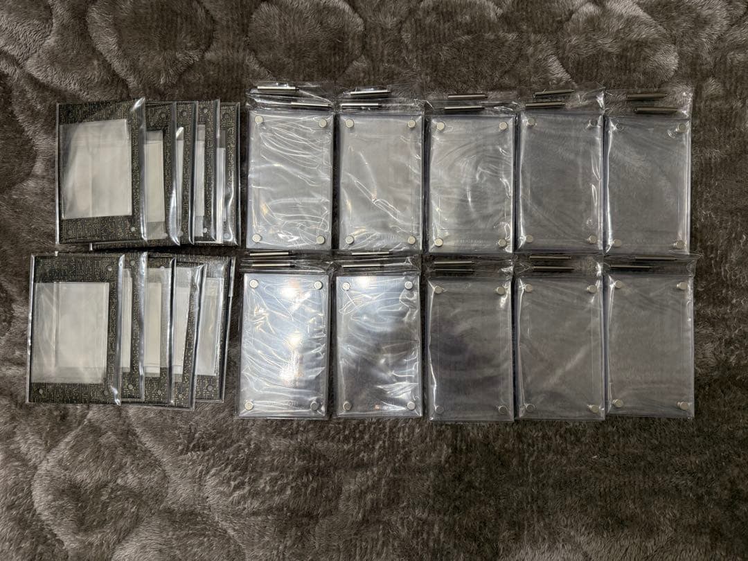 遊戯王⭐️ゴッドボックス⭐️特製カードディスプレイケース⭐️新品10個セット