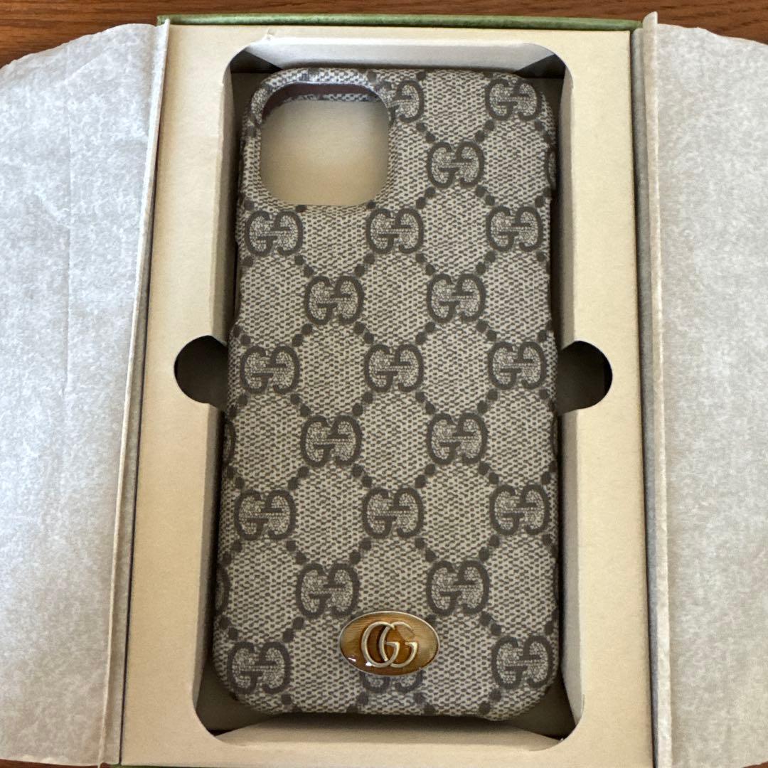 GUCCI iPhone14ケース