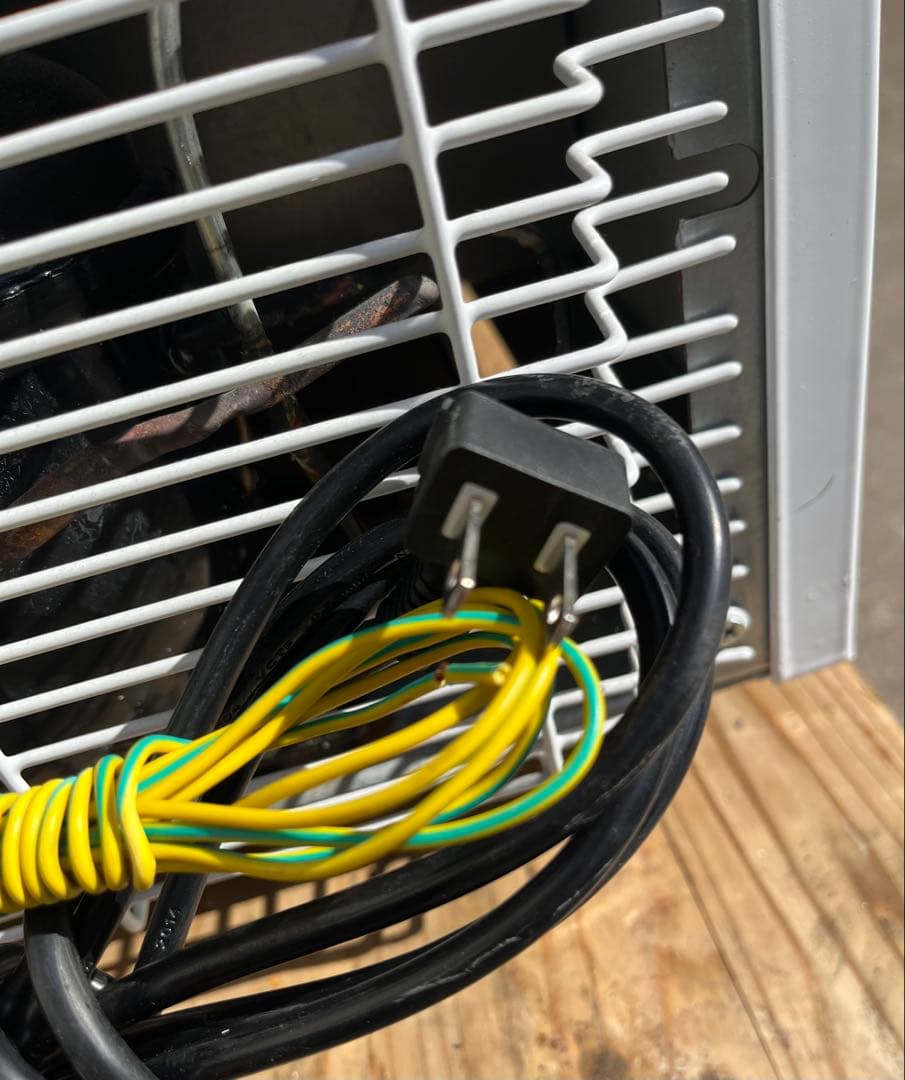 レマコム冷蔵ショーケース　100v