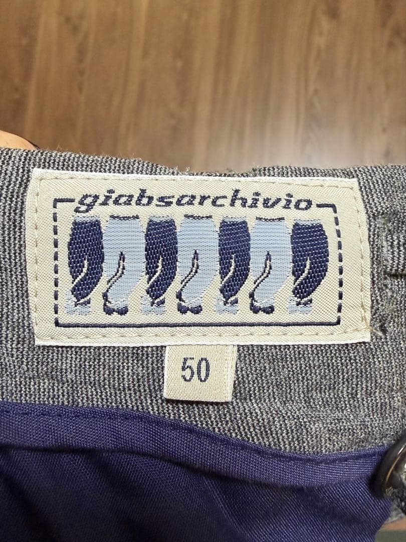 ジャブス　マサッチョ　グレー　50