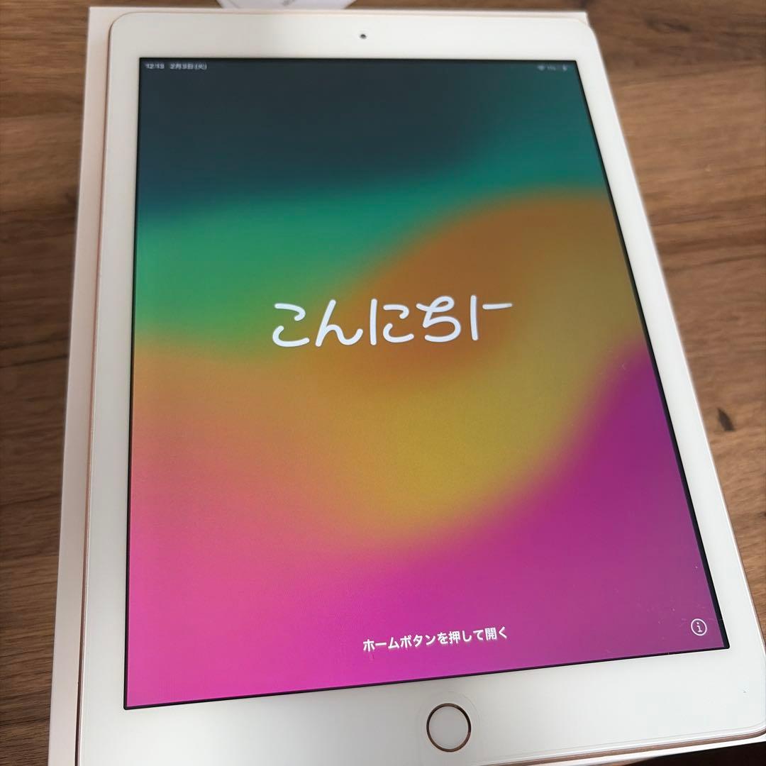 Apple iPad(第6世代)