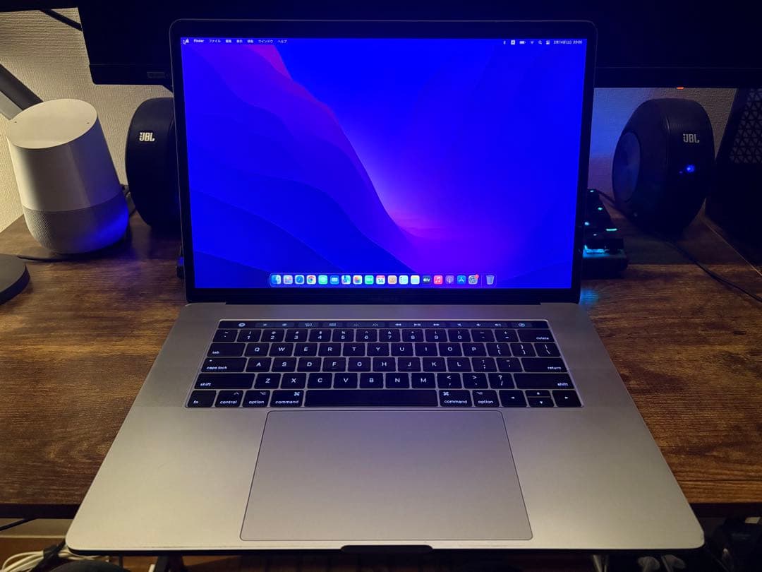 MacBook本体 Apple MacBook Pro A1707 Radeon Pro 460