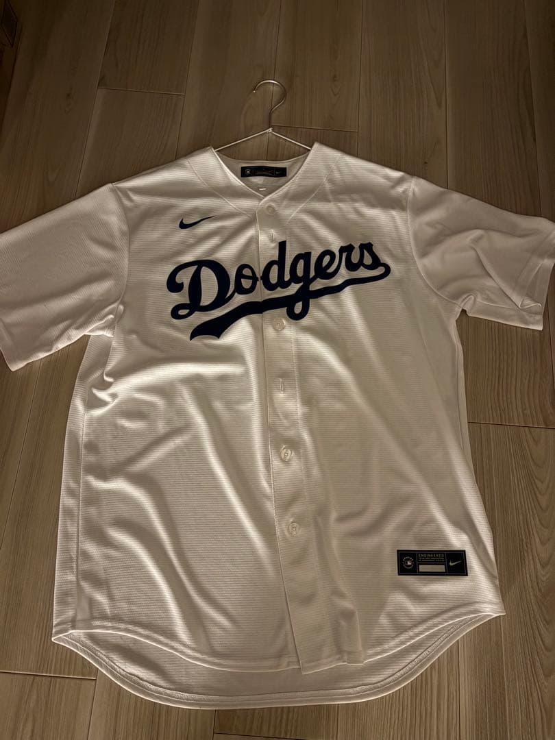 ドジャース ユニフォーム カーショー MLB 公式 野球 ロサンゼルス
