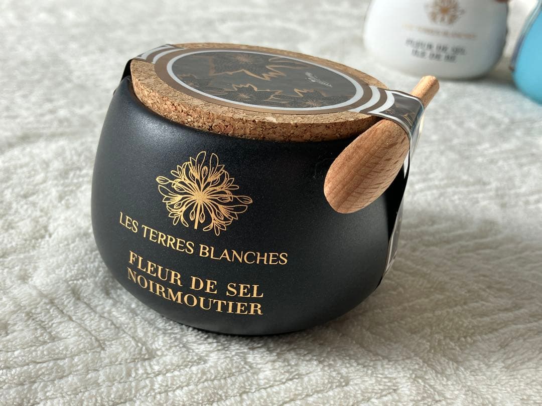 【新品★日本未進出】Fleur de Sel フルール・ド・セル ゲランド 塩