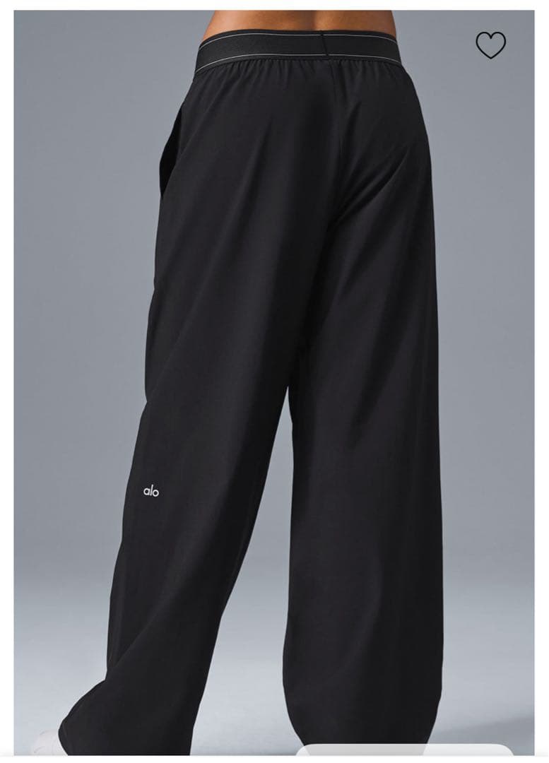 alo Suit Up トラウザー（レギュラー）XS