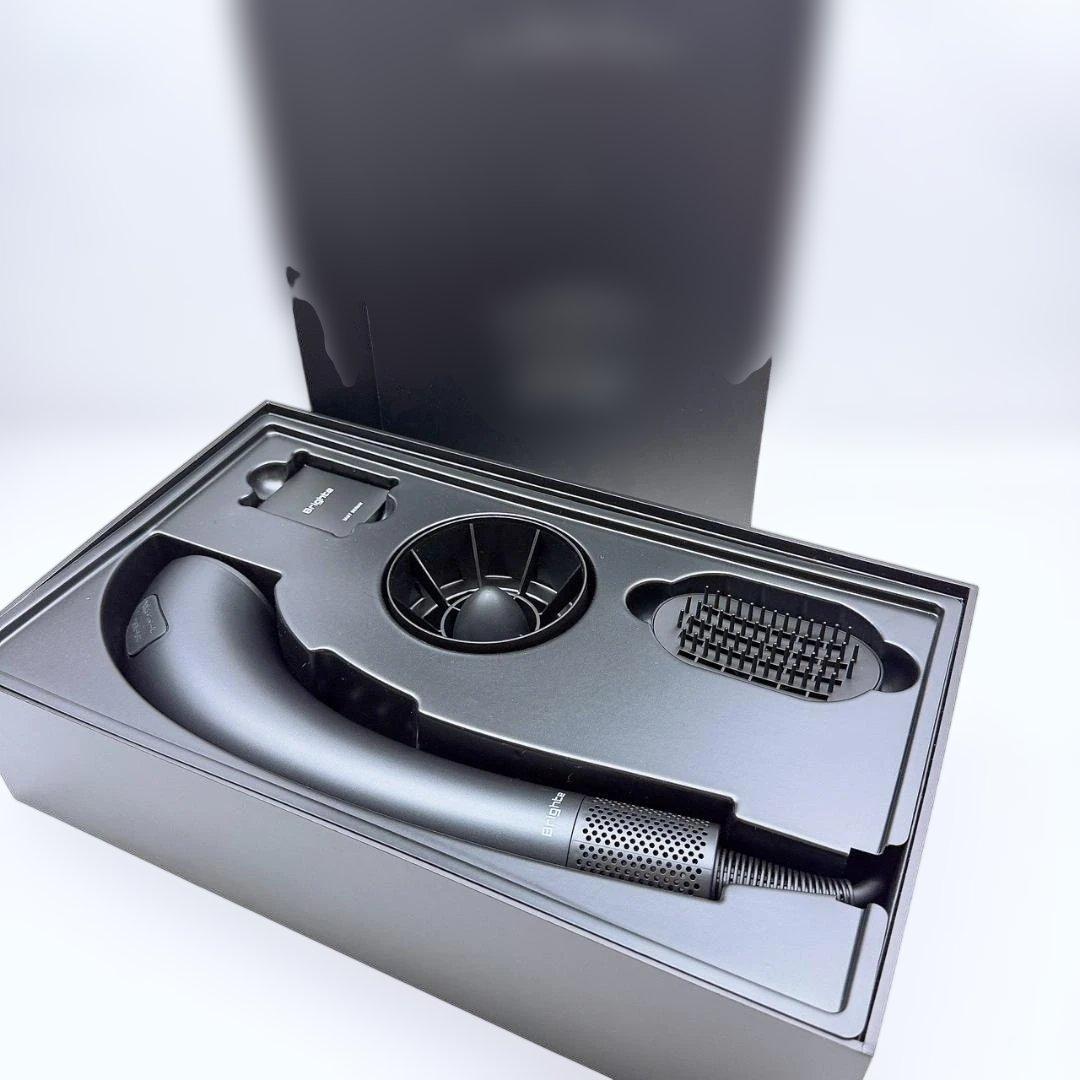 新品未使用⭐️付属品完備 Brighte ブライト シャワー ドライヤー