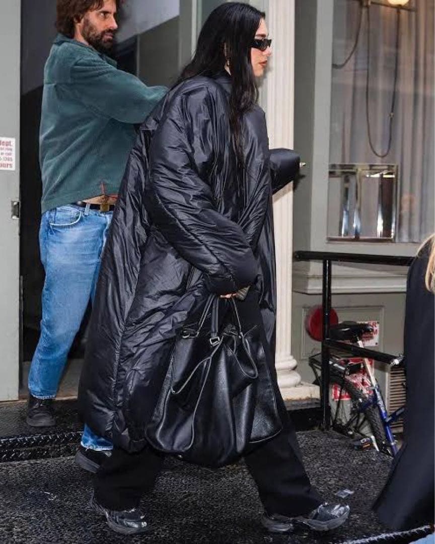 ジャケット・アウター S YEEZY GAP BALENCIAGA LONG ROUND JACKET