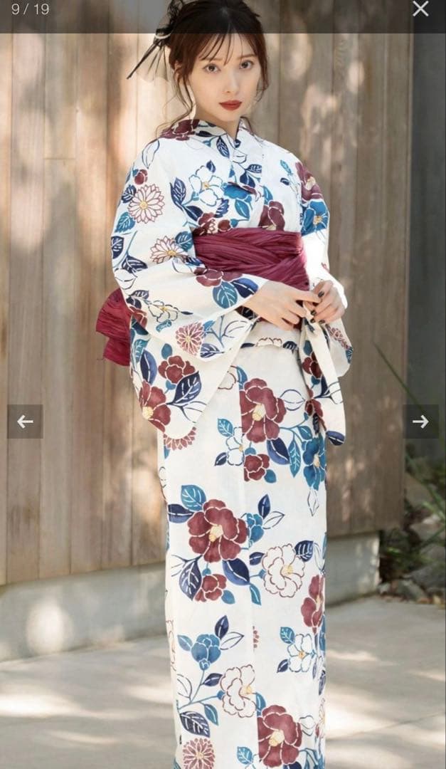 Dita 2025浴衣5点セット