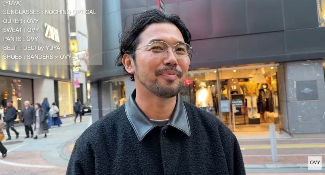 小物 NOCHINO OPTICAL KOUGETU#1 CLEAR to GREY