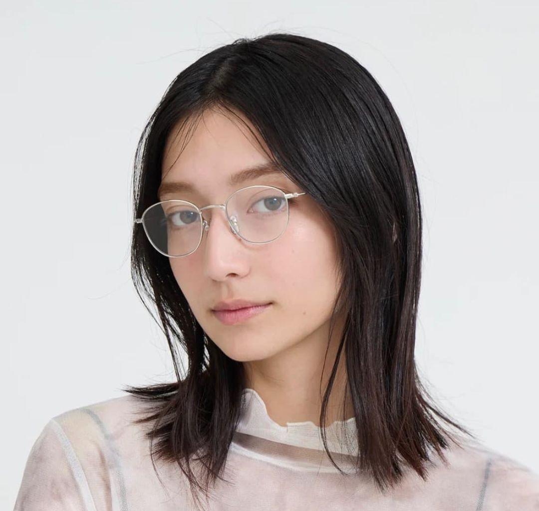 小物 NOCHINO OPTICAL KOUGETU#1 CLEAR to GREY