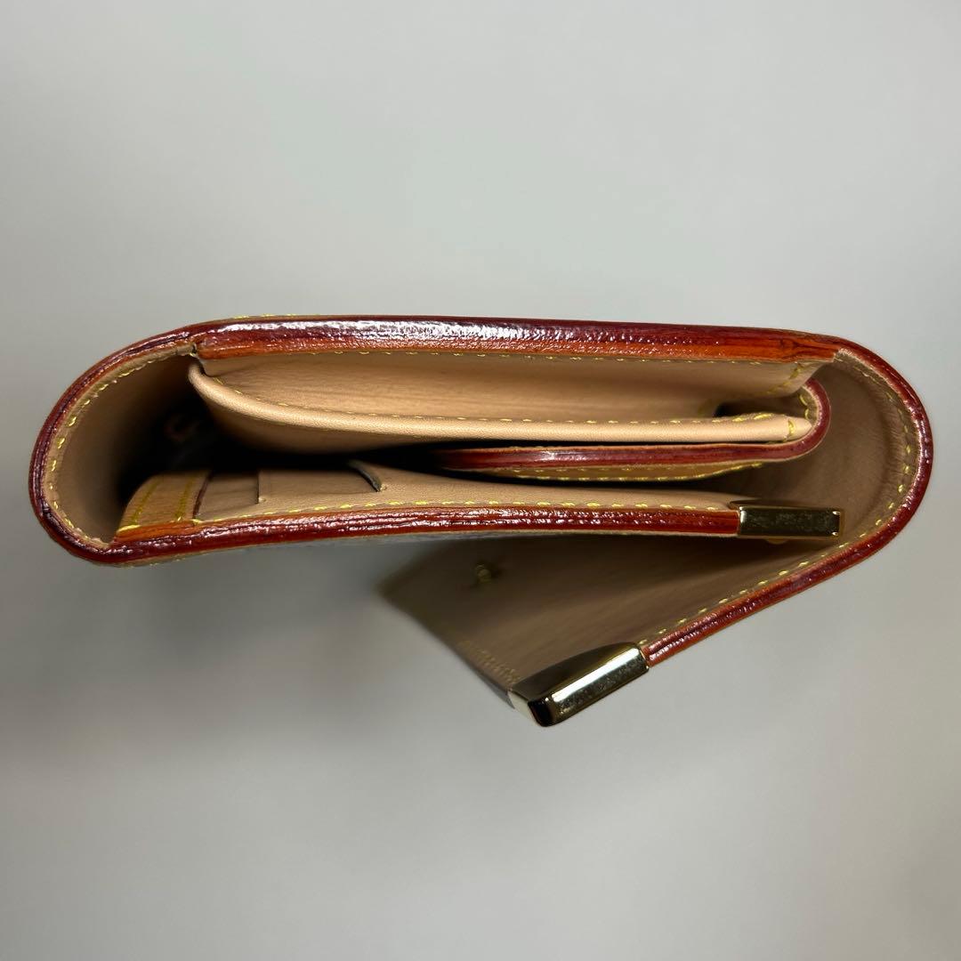 ルイヴィトン　長財布　マルチカラー　ポルトトレソール