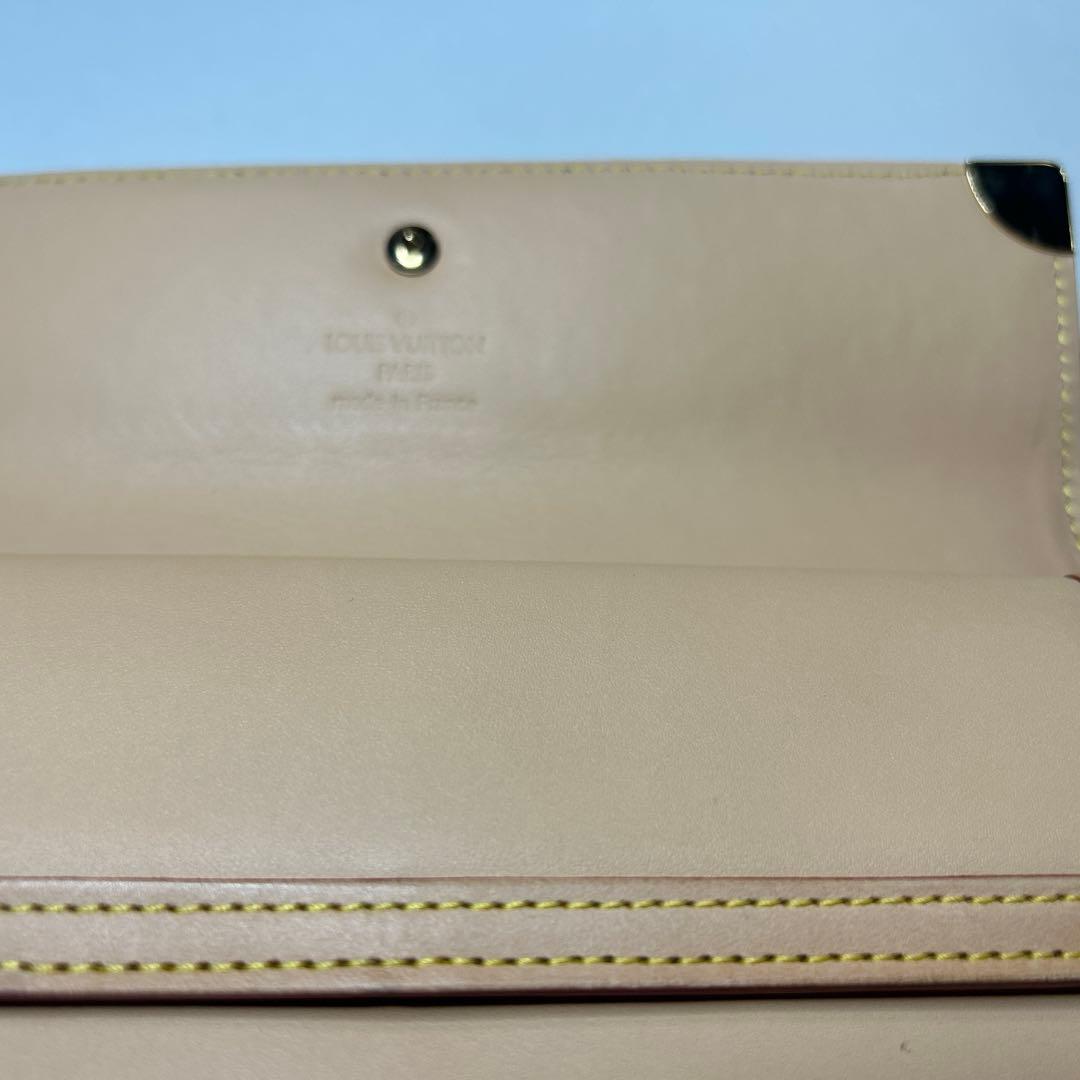 ルイヴィトン　長財布　マルチカラー　ポルトトレソール