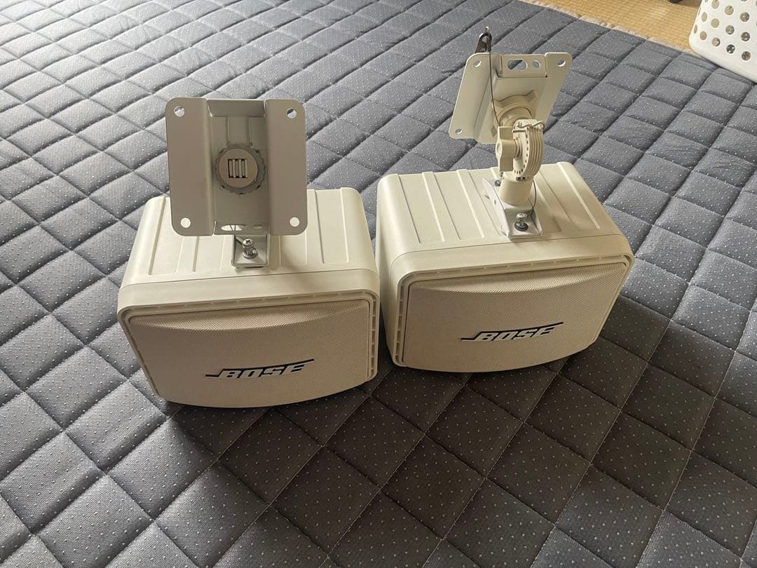 BOSE 111AD スピーカー 連番