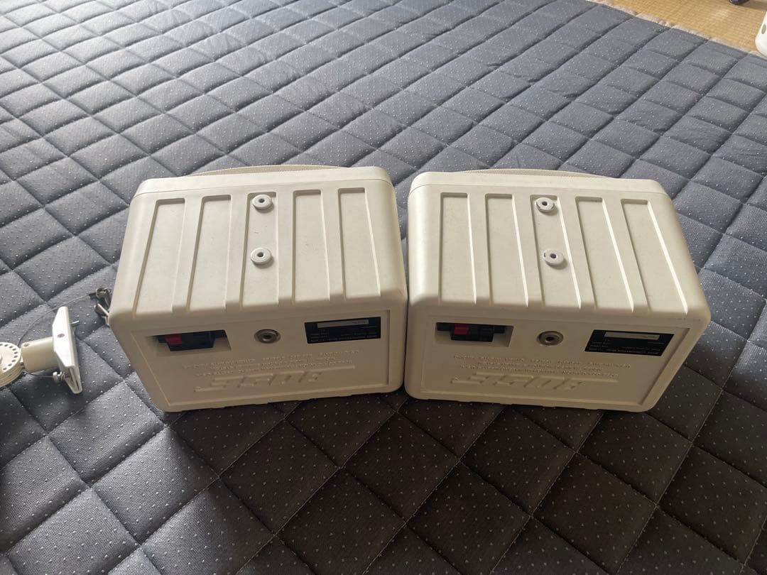 BOSE 111AD スピーカー 連番